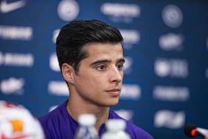 开云APP-记者：特谢拉6月几乎一直带伤作战，正全力康复准备与国安的比赛