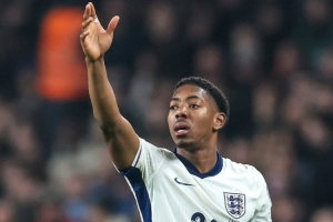 斯凯利回顾英格兰首秀：这只是开始，会带着这份力量回到阿森纳