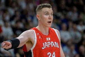 开云体育-日本男篮公布亚洲杯首期集训名单：霍金森&amp;马场雄大在列