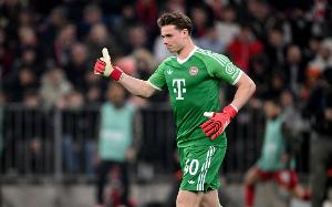 kaiyun-记者：预计乌尔比希对阵国米次回合继续首发，诺伊尔不太可能出战