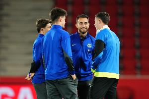 埃里克-加西亚：皇马有过比现在更糟的处境，他们有可能逆转枪手