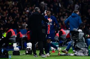 开云官网-队报：登贝莱端正态度后脱胎换骨，恩里克承诺改进得到更衣室认可