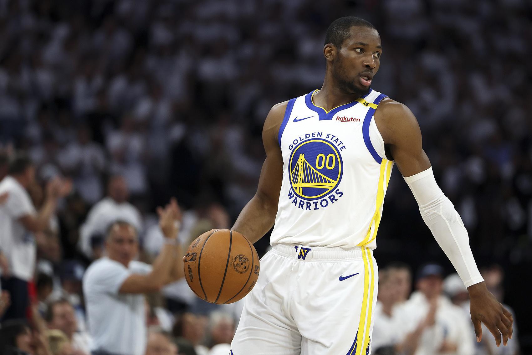 勇士下周再不与库明加完成续约 他将在开始会见对他有意向的球队