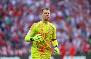 图片报：诺伊尔是同个部位加重受伤，若无奇迹将缺席踢国米首回合