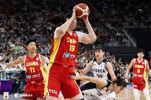 开云体育-静雨：张子宇是游戏建模BUG直接穿越到现实 她在女篮中是天神下凡