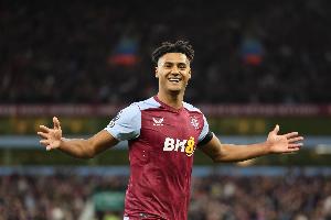 开云-沃特金斯：我很喜欢我的进球，但最重要的是能够全取三分