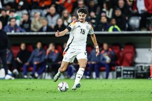 开云官网-记者：帕夫洛维奇状态正佳，纳格尔斯曼将征召他踢欧国联四强赛