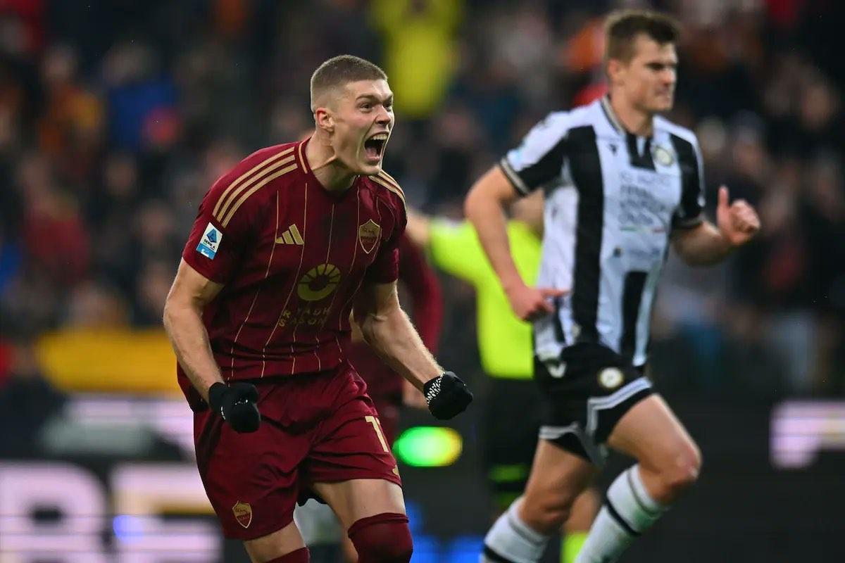 开云体育-莫雷托：罗马与黄潜就多夫比克转会存在分歧，谈判非常困难