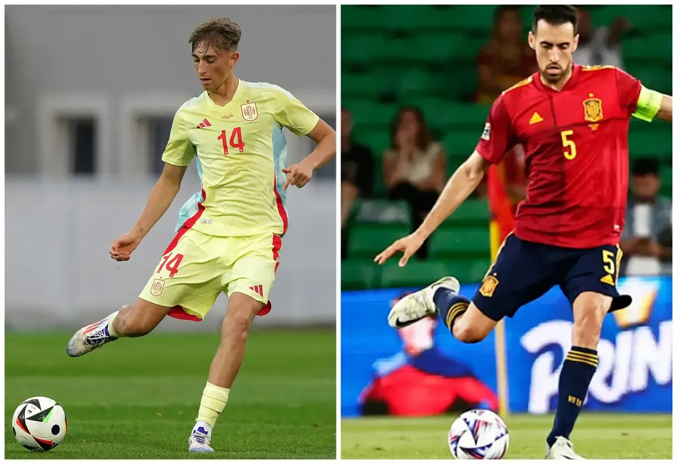 开云体育-马卡：赫伊森特点与布斯克茨高度相似，未来或能担任中场