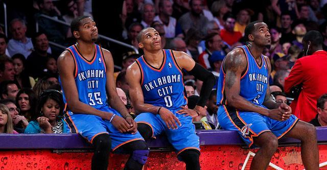 开云体育-帕金斯：杜兰特和威少意见不合 那支雷霆存在小团队