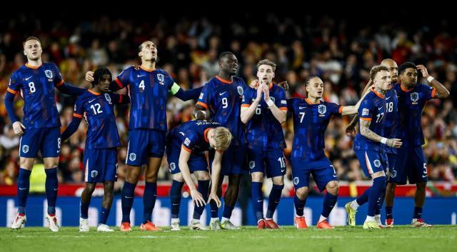 开云注册网址-再次骄傲的离开  荷兰仍然只在“回到顶级的路上”