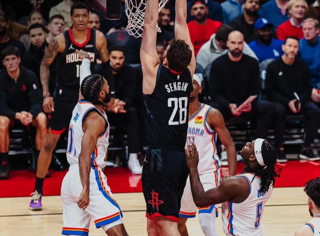 开云-末节崩盘！火箭20分惨败雷霆，杜兰特23中7！我不得不承认6个现实