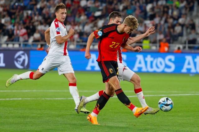 CDK踢欧青赛都吐饼，米兰重点打造的新星仍欠火候