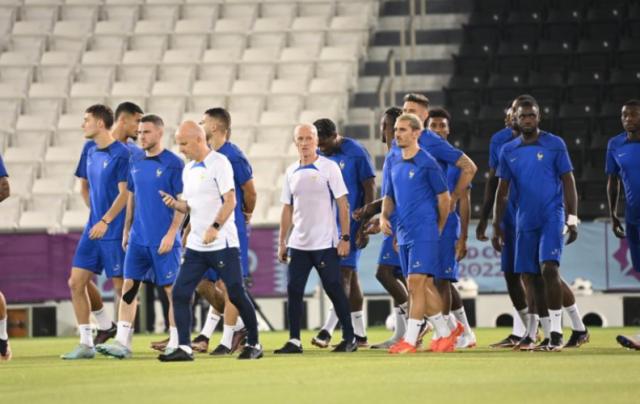 开云-【前瞻】法国利器=边路爆破 德尚无惧卫冕冠军魔咒