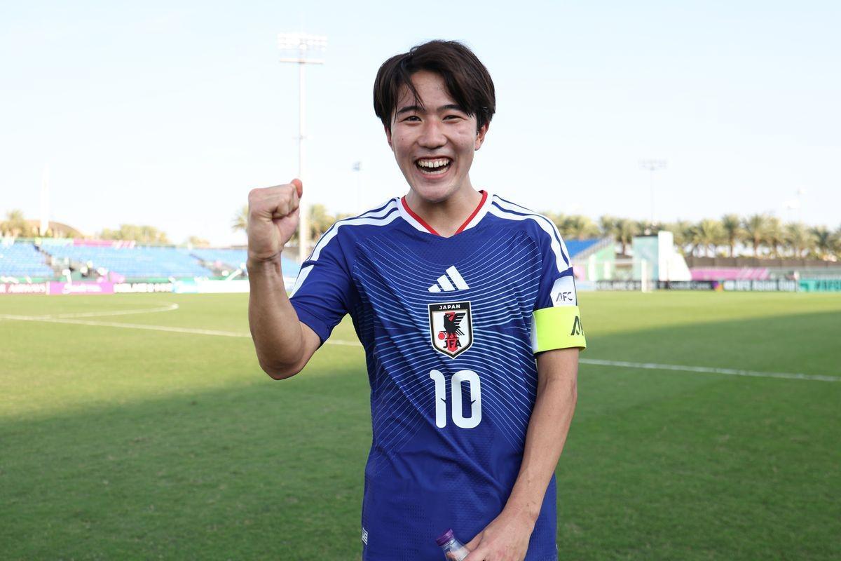 开云APP-日本U23国脚：从半决赛中我们可以汲取许多积极因素带到决赛
