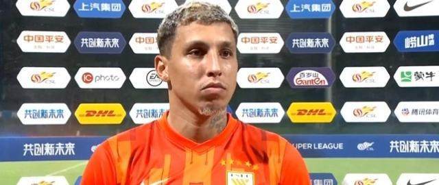 开云APP-水货的自我救赎！克雷桑传射 泰山重返争冠轨道