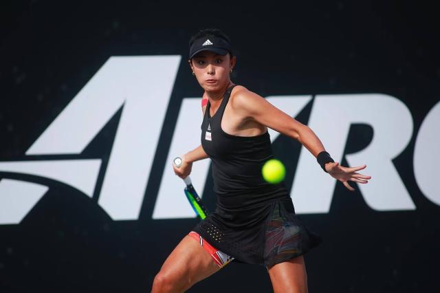 王蔷遗憾止步墨西哥站半决赛 错失重返前100良机