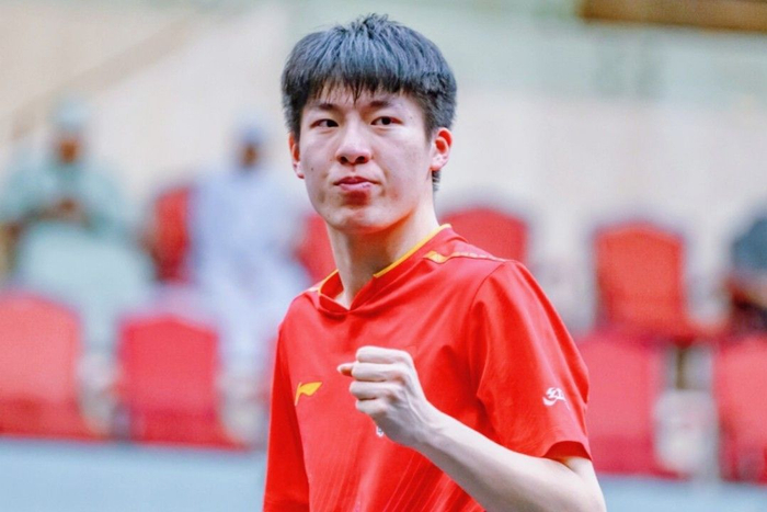 开云APP-中国乒乓球新星2年间成长的轨迹，温瑞博，新年开了个好头|WTT|挑战赛|雨果·卡尔德拉诺|WTT常规挑战赛|男单决赛_新浪体育_新浪新闻