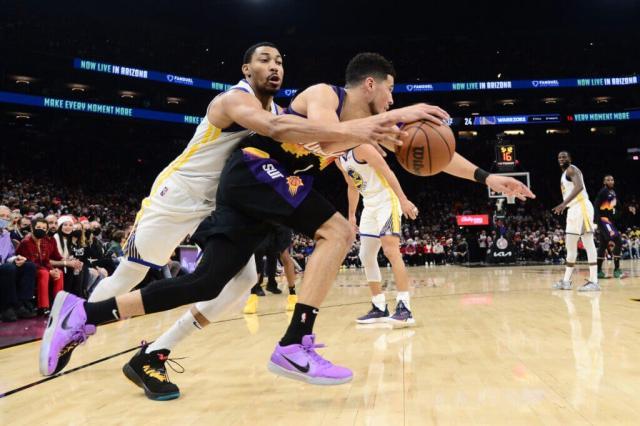 开云注册网址-关键时刻神兵天降 波特完美发挥为勇士圣诞献礼