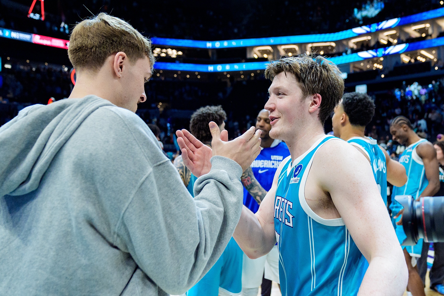 开云注册网址-弗拉格：最佳新秀奖项的意义重大 我拿出最好表现想让大家认可我